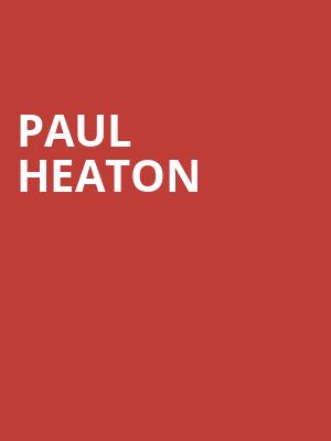 Paul Heaton &amp; Jacqui Abbott at Sheffield City Hall